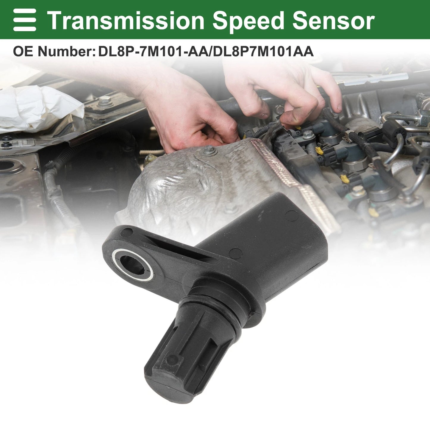 1 x Transmission Speed Sensor for Ford Fusion (2010-2017)