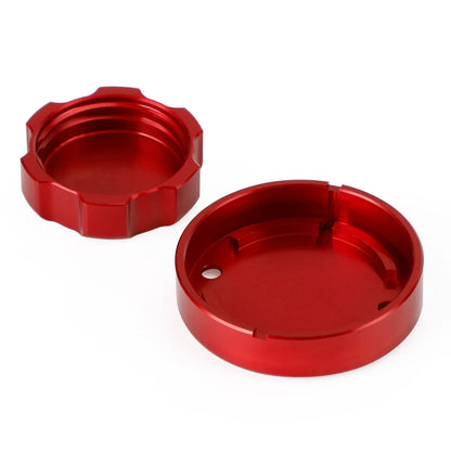 Brake Fluid Reservoir Cover Red for Ducati Panigale, Streetfighter (2020-2023)