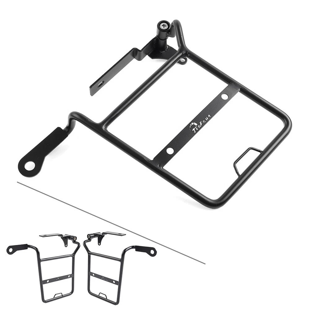 Side Trunk Bag Support Bracket for Honda SUPER CUB50, CROSS CUB110 (2017-2021)