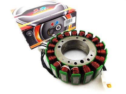 Stator Magneto Generator Assy for Honda GL1200A Goldwing Aspencade (84-87)