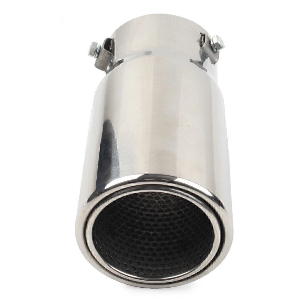 Chrome Rear Exhaust Pipe Tip for Toyota Prado (2008-2021)