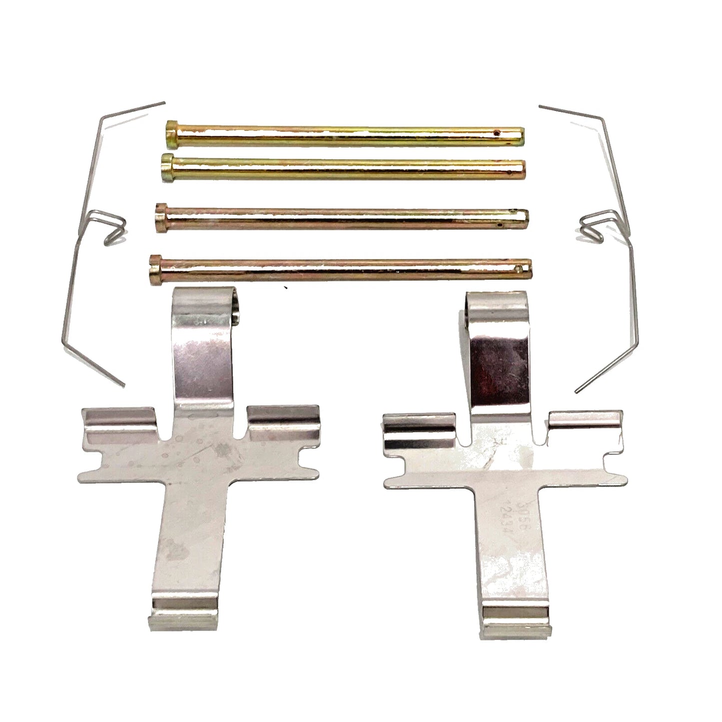 Front Brake Caliper Hardware Kit for Nissan Skyline R32 R33 R34