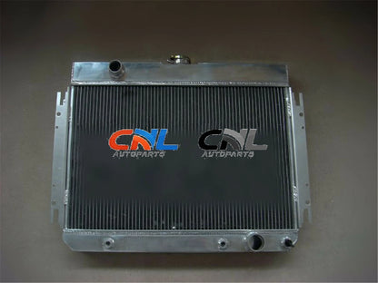 3-Core Aluminum Radiator for Chevy Impala, El Camino (1963-1968)