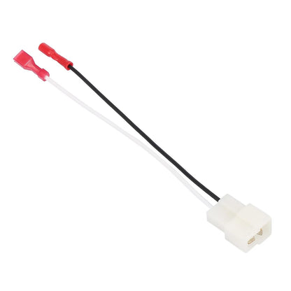 Car Speaker Connector Harness Adapter for Nissan Sentra (1987-1990)