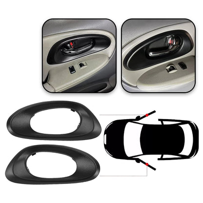 Door Handle Trim for Chevrolet Trailblazer (2002-2009)