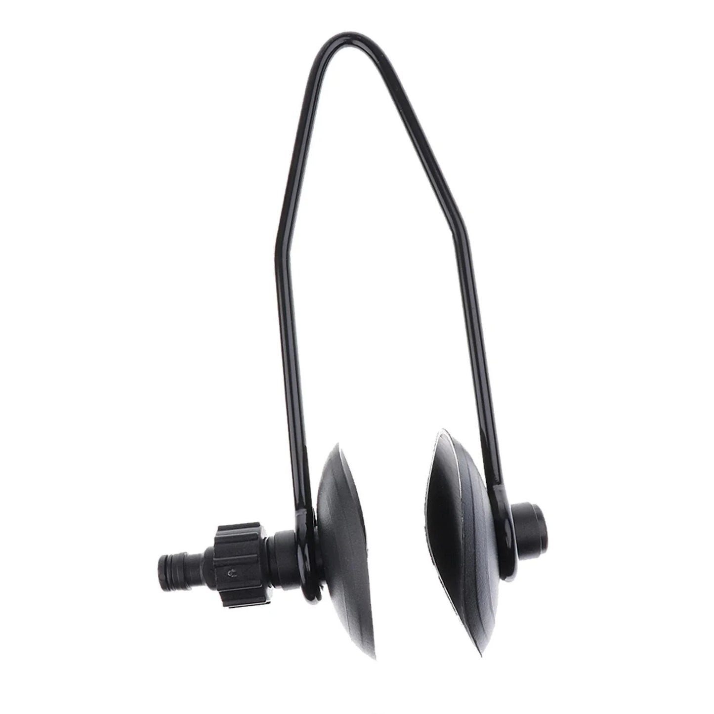 Outboard Flusher for Marine Boat Motor Water Feed Rectangular