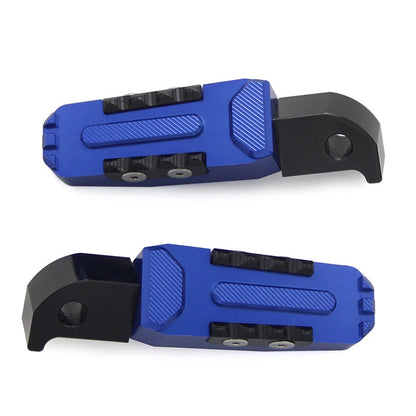 Rear Footrest Pegs for Yamaha MT-03, TMAX 530, MT09, MTN850, FZ8 (2006-2023)