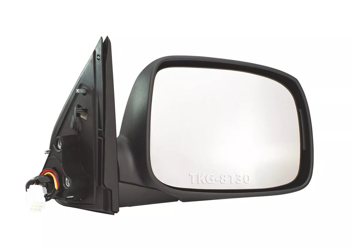 Right Power Mirror with Turn Signal for Isuzu D-Max (2008-2011)