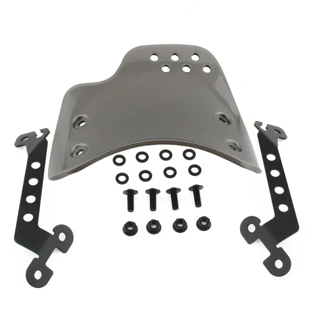 Front Windshield for Ducati Scrambler 400 800 (2015-2024)