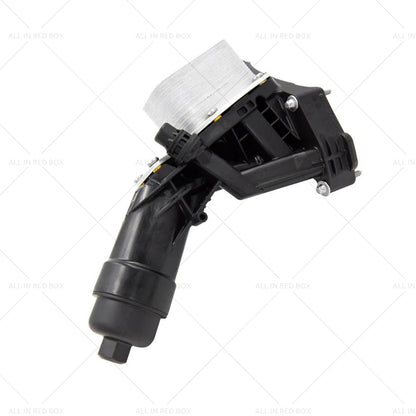 Engine Oil Cooler Filter Housing for BMW F20 F22 F30 G30 G32 (2012-2020)