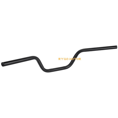 Heavy Duty Black Handlebar for Yamaha Raptor 700 (2013–2024)