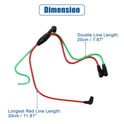 Vacuum Harness Connection Line for Ford F250 F350 F450 F550 7.3L (1994-1997)