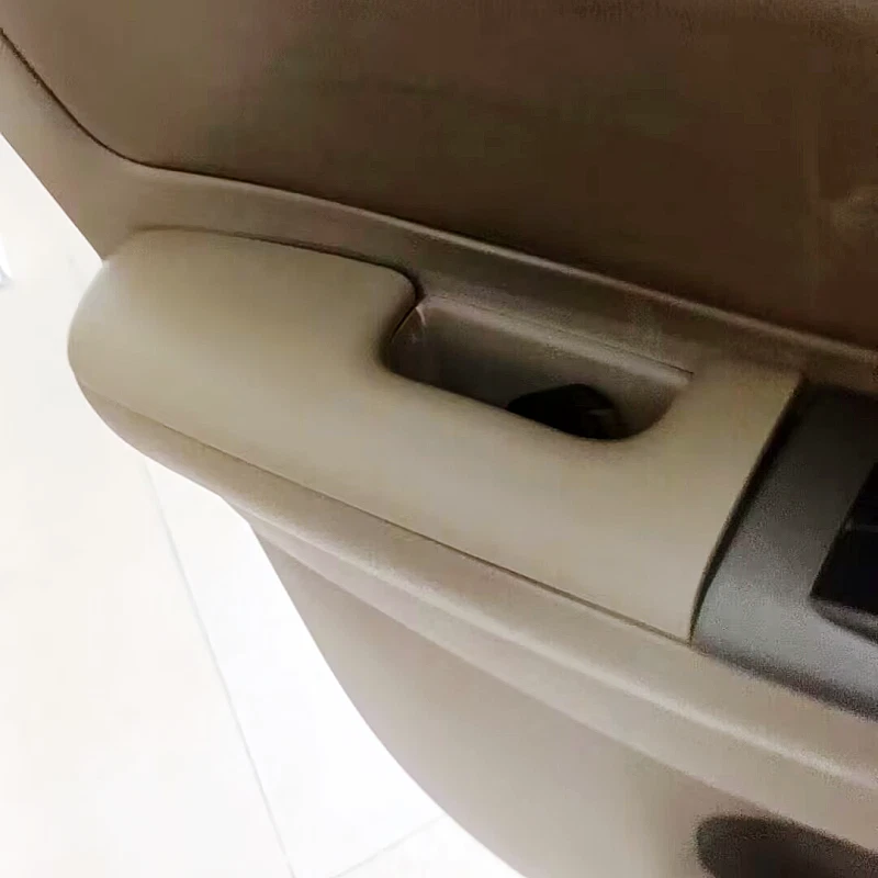 Beige Inner Door Armrest Panel Trim for Toyota Corolla (2007–2012)