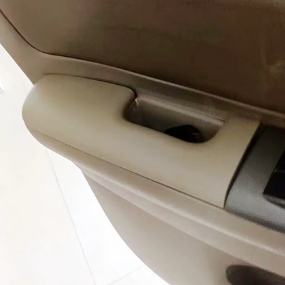 Beige Inner Door Armrest Panel Trim for Toyota Corolla (2007–2012)
