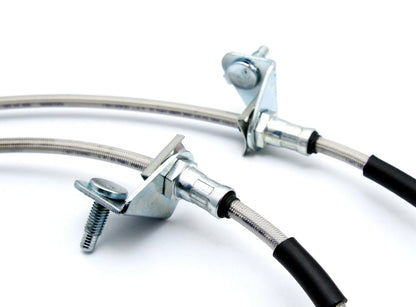 Brake Line Kit for Isuzu DMAX 4X4 (2002-2012) - Standard Height