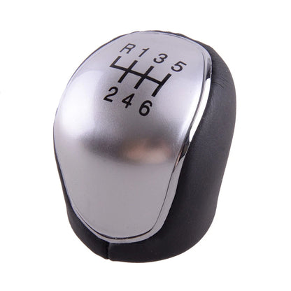 6 Speed Gear Shift Knob for Ford Mondeo IV, S-MAX, Transit MK2, MK3 (2007-2014)