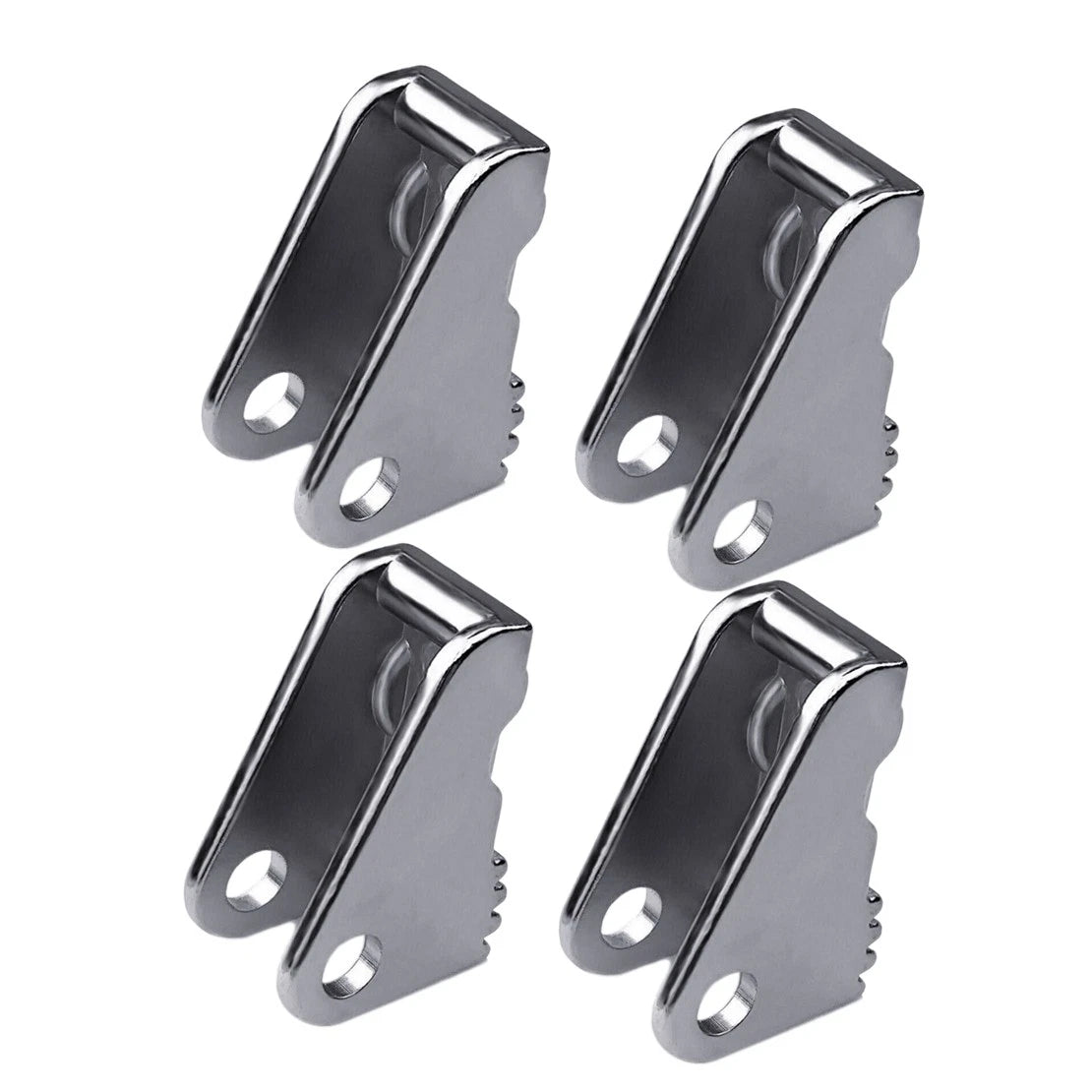 4x Door Handle Paddle Gear for Tesla Model S (2012-2019)