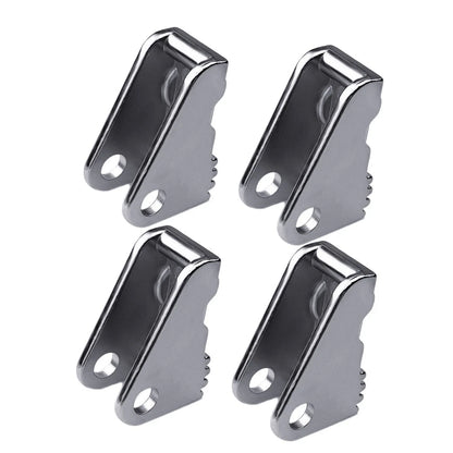 4x Door Handle Paddle Gear for Tesla Model S (2012-2019)