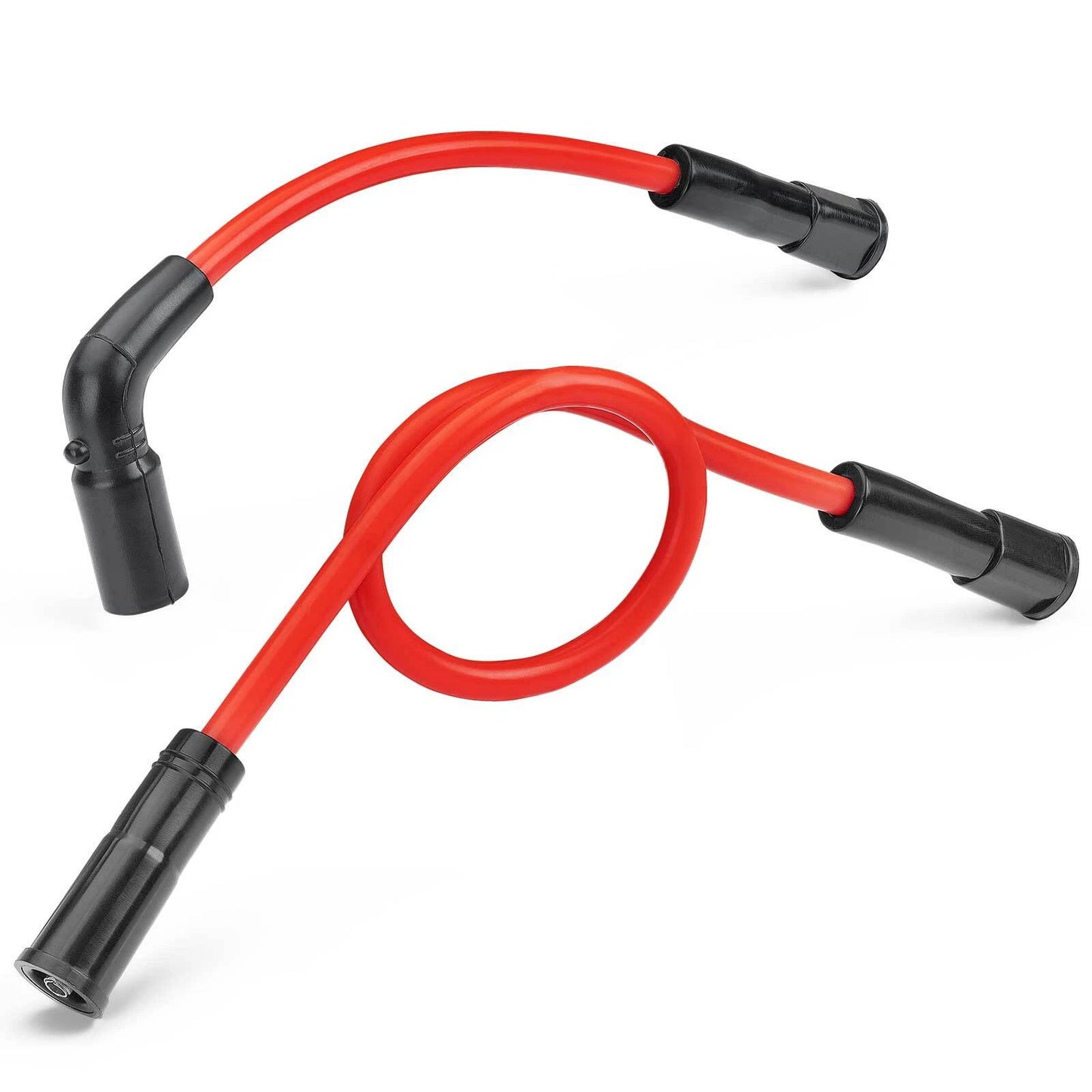 Spark Plug Wire & Cap for Forty Eight XL1200X 2010-2022 / XL1200XS 2018-2020