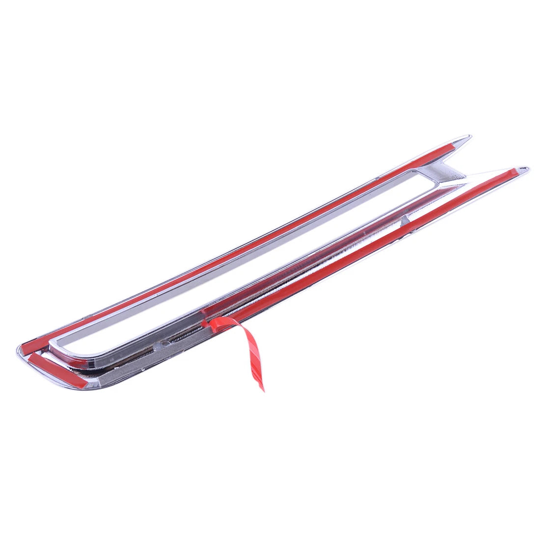 Chrome Rear Fog Light Covers for Toyota Sienna 2021-2022 ()
