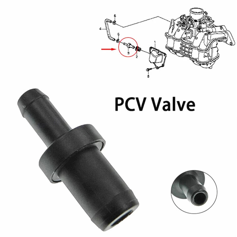New Air PCV Valve for Honda B16A2 D12B1 D13B2 D15B D15B2 D16A D17A