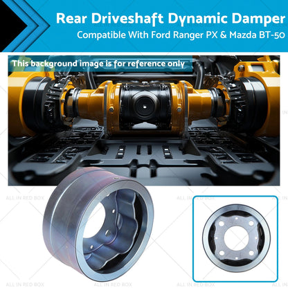 Rear Drive Shaft Dynamic Damper for Ford Ranger, Mazda BT-50 (2011-2021)