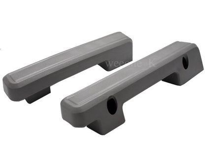 2 x Arm Rest Door Handle Pulls for Isuzu KBZ (1981-1988)