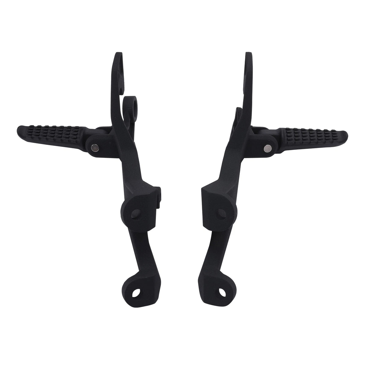 Passenger Footpegs Bracket for Kawasaki Ninja 400 Z400 (2018-2024)