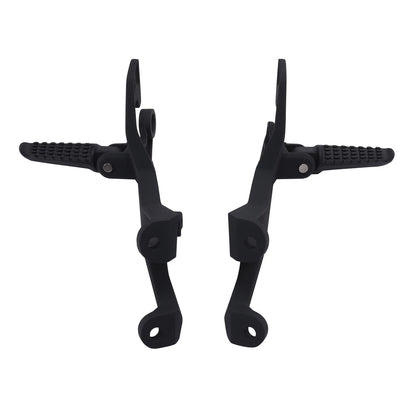 Passenger Footpegs Bracket for Kawasaki Ninja 400 Z400 (2018-2024)