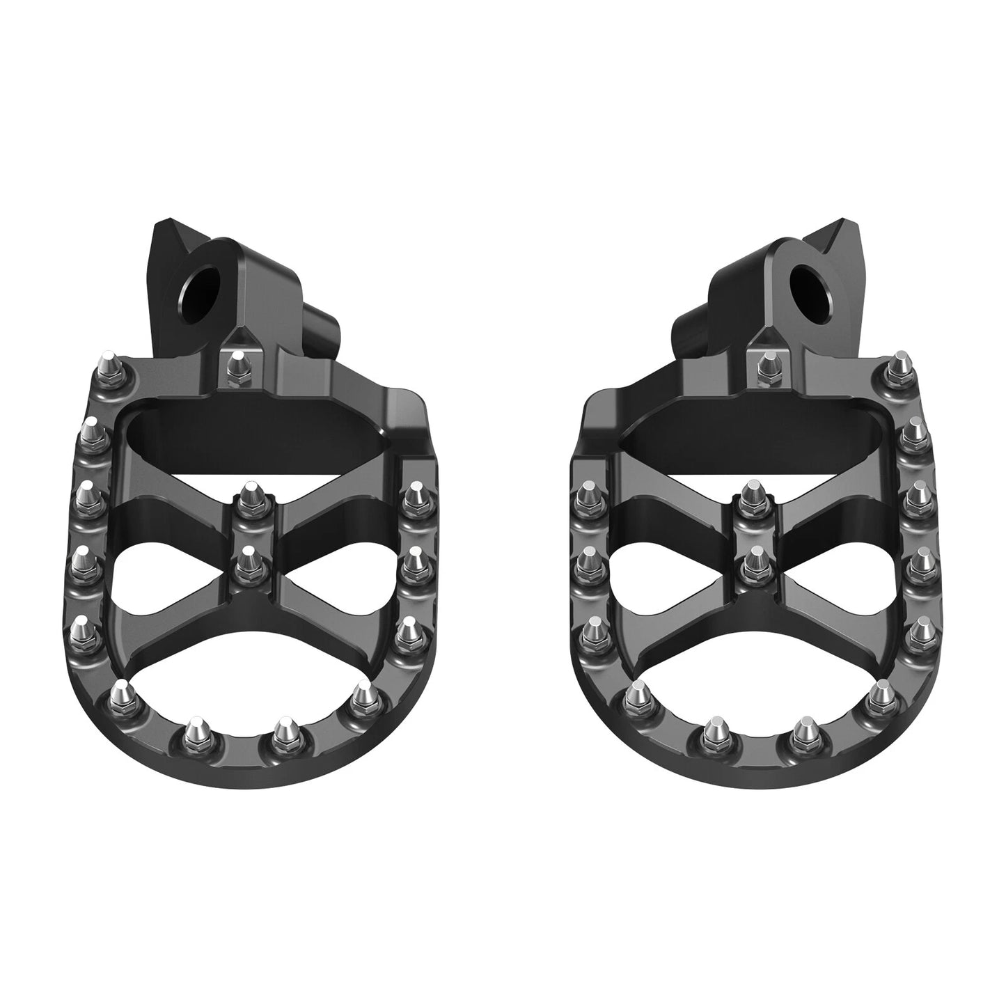 Forged Foot Pegs for Yamaha YZ250F YZ450F YZ450FX WR450F (2024)