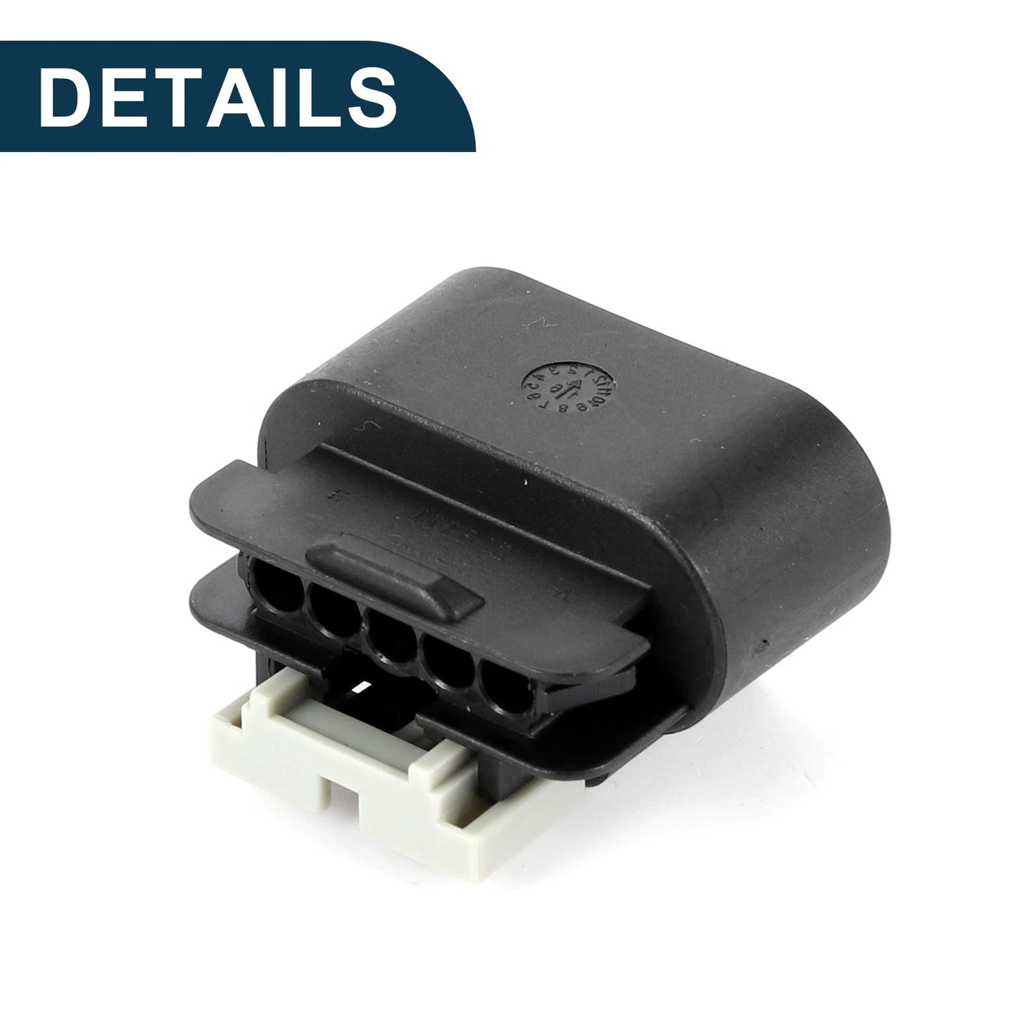 5 Pin Air Flow Meter Connector Plug for Chevrolet