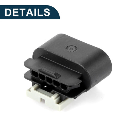 5 Pin Air Flow Meter Connector Plug for Chevrolet