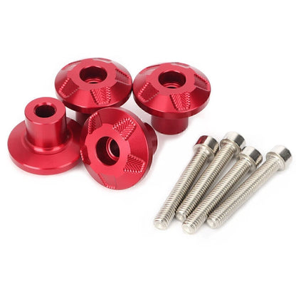 Aluminum Front Fender Screw Bolt for Yamaha MT-07, FZ-07, MT-09 (2014-2023)