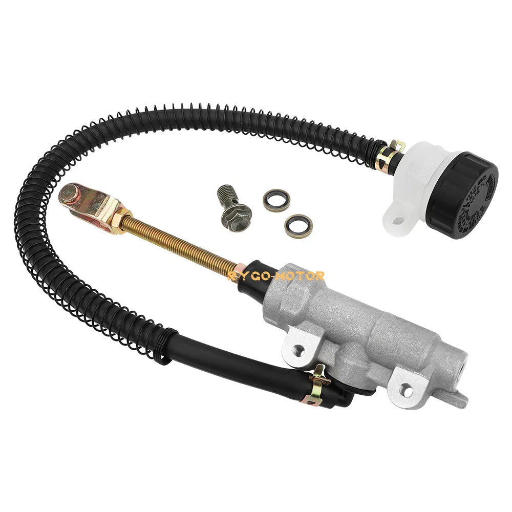 Rear Brake Master Cylinder Pump for Suzuki RM125 RM250 (1986–1992)