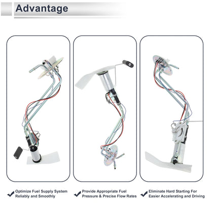 Fuel Pump Assembly for Ford Ranger 1986-1988 4 Cyl 2.0 2.3L