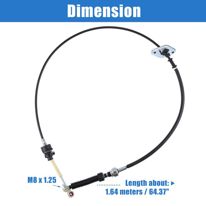 Gear Shift Cable for Toyota Sienna 2004-2010 (2 x)