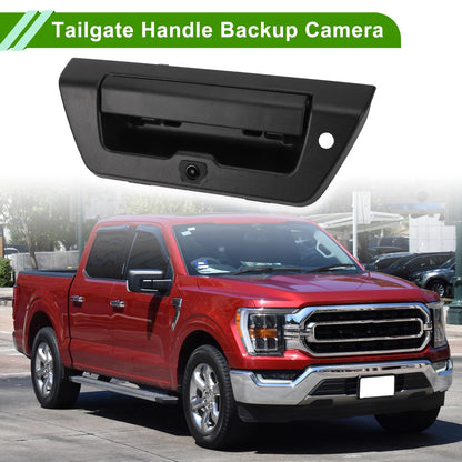 Tailgate Handle Backup Camera for Ford F-150 (2015-2018)