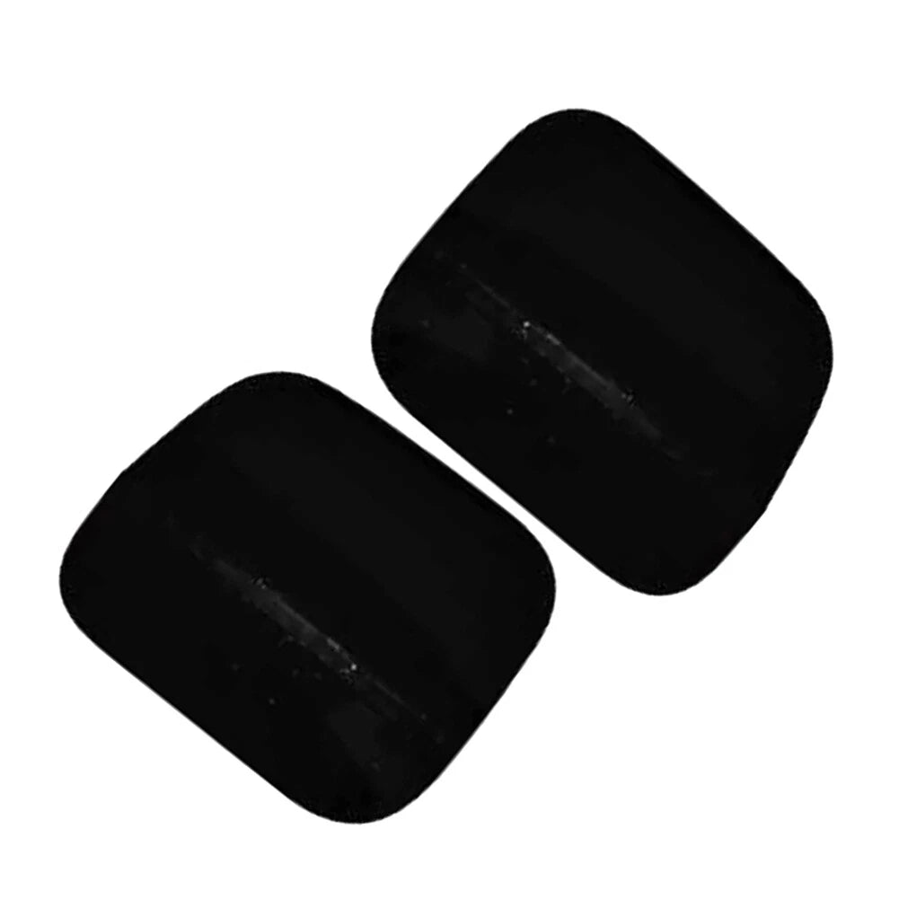 Front Bumper Towing Hole Cap for Toyota Highlander (2020-2023) Black