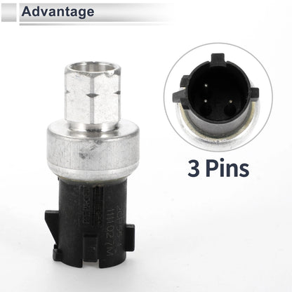 A/C Pressure Switch Sensor for Jeep Grand Cherokee (2005-2011) 1 x Pcs