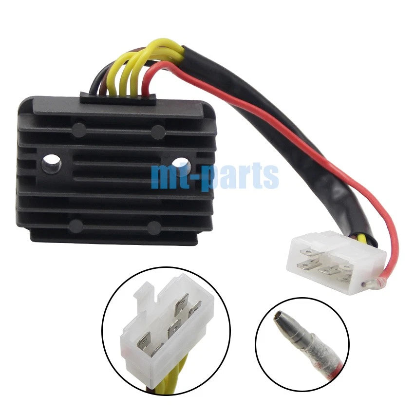 Regulator Rectifier for Kawasaki KZ1100 GPZ B1, KZ650 H3, KZ750 B2 (1977-1983)