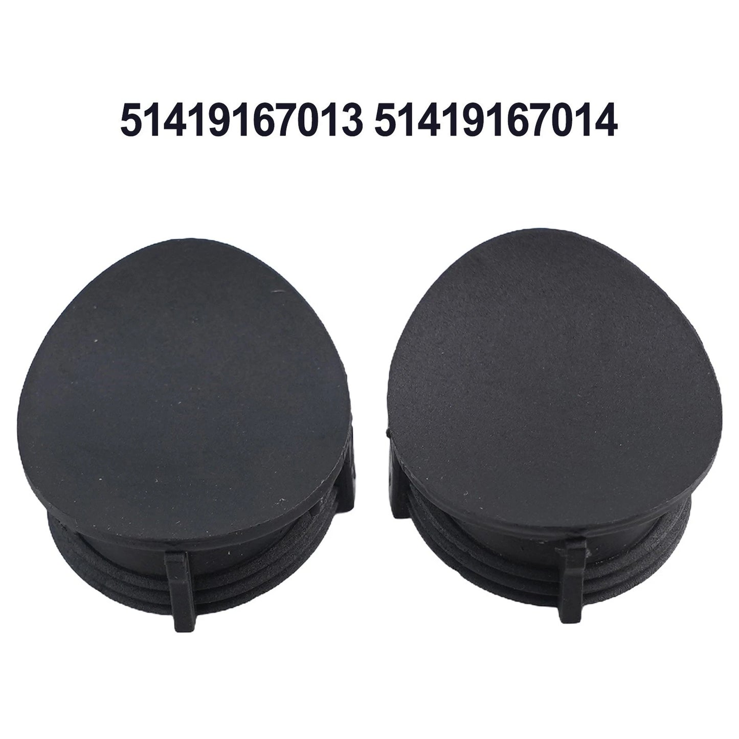 Door Handle Screw Cover Cap for BMW Z4 E89 (2009–2015)