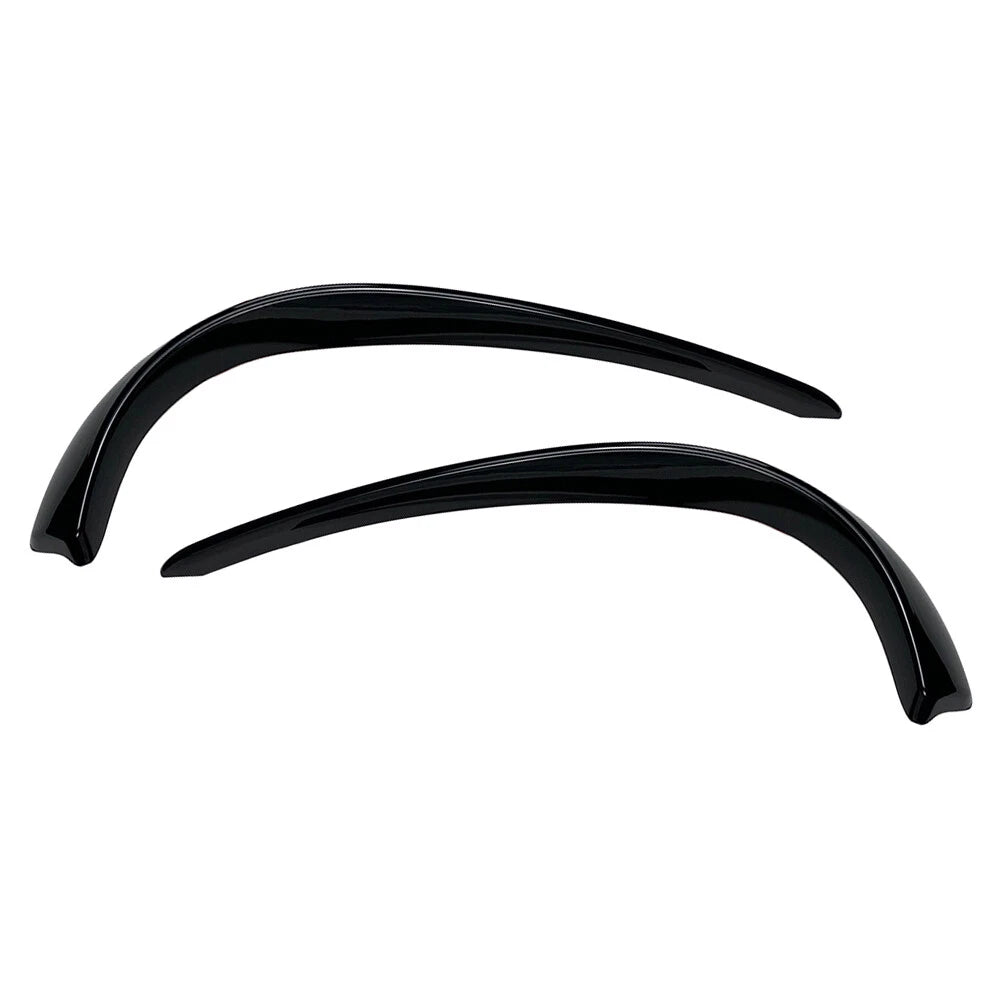 Fog Light Lamp Cover Trim for Mercedes Benz C-Class W205 (2015-2018)