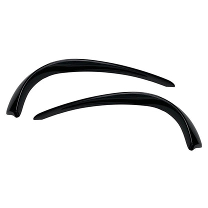 Fog Light Lamp Cover Trim for Mercedes Benz C-Class W205 (2015-2018)