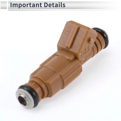 Fuel Injector for Ford Escort 1995-2000 Engine Fuel Nozzle (1995-2000)
