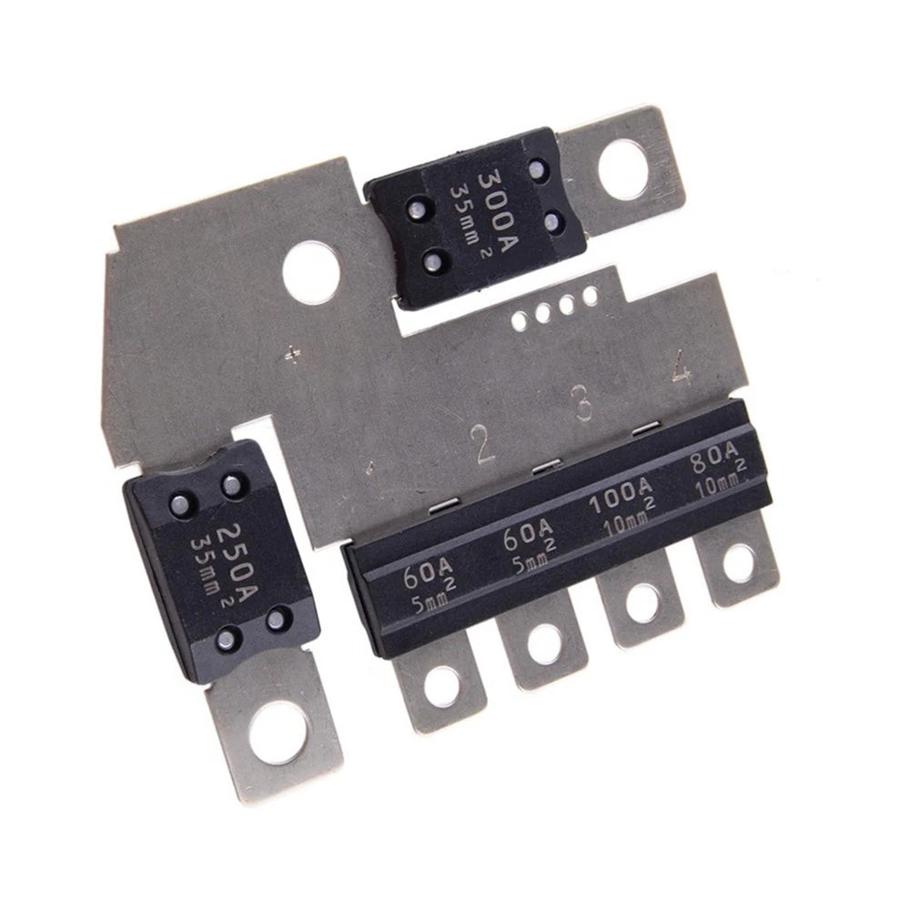 Fuse Block Plate for Cadillac Chevrolet (2000-2005)