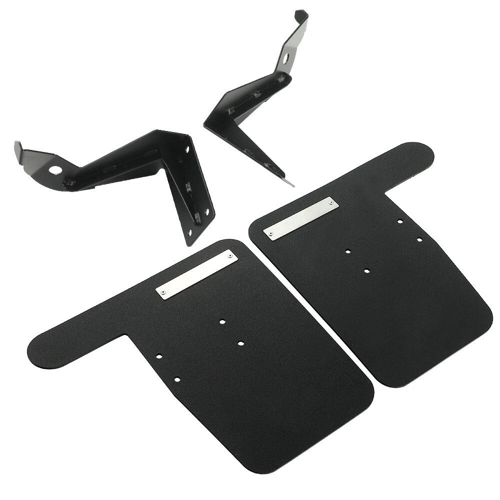 Mudguard Kit for Can-Am Maverick X3 Turbo R RS RR XRS XRC XMR (2017-2023)