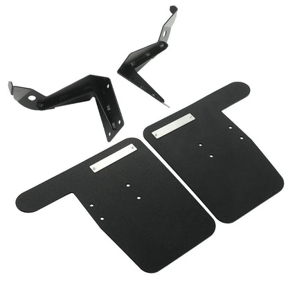 Mudguard Kit for Can-Am Maverick X3 Turbo R RS RR XRS XRC XMR (2017-2023)