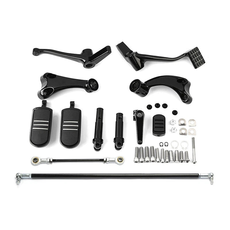 Forward Controls Pegs Linkage Kit for Harley Sportster XL 1200 883 (2004-2013)