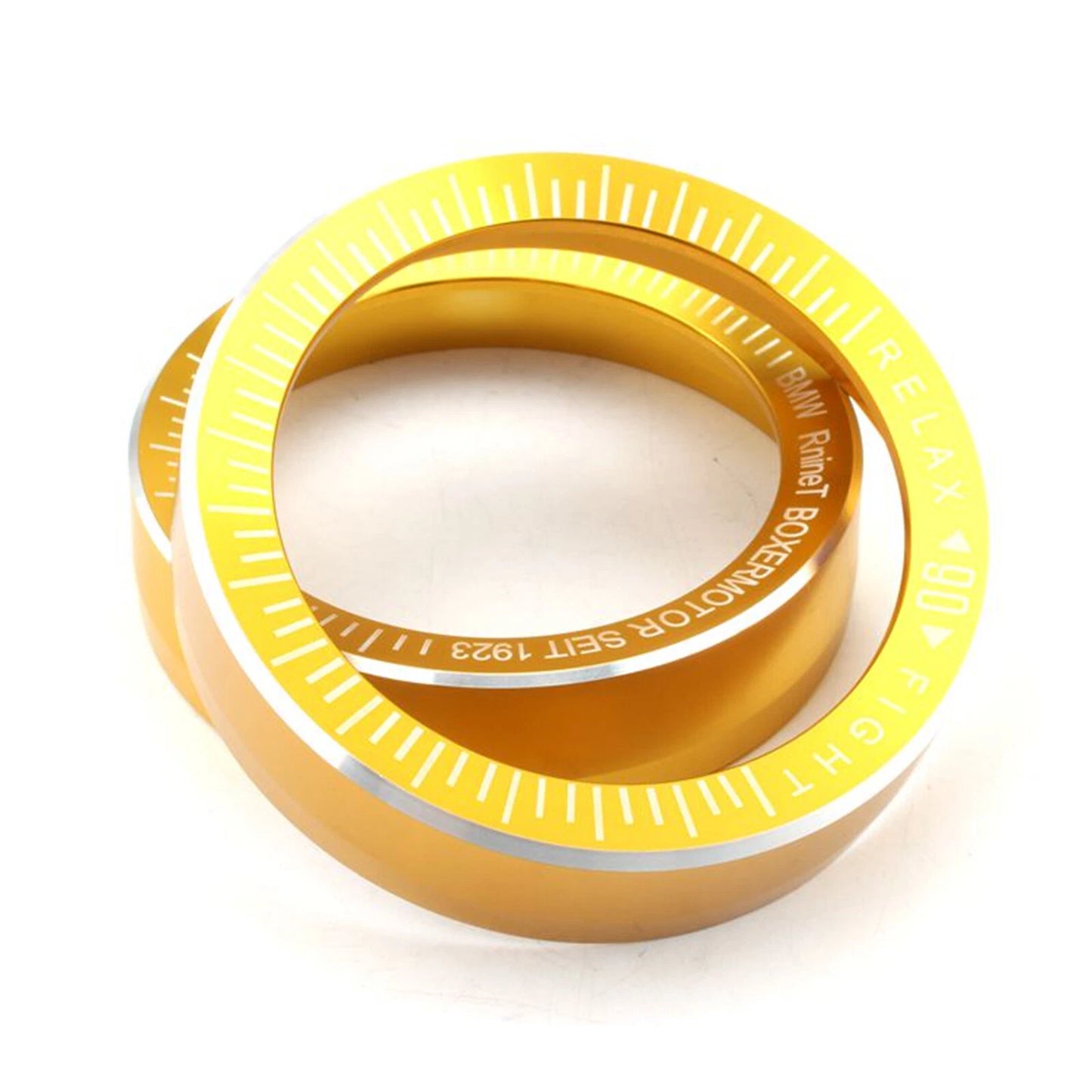 Speedometer Bezel Ring for BMW R Nine T R9T (2018-2020) Yellow