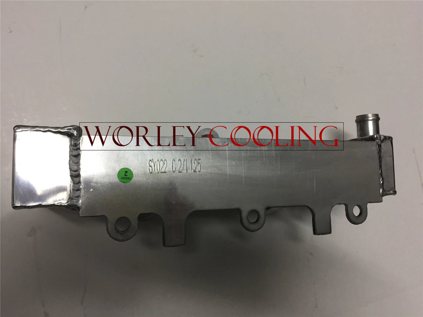 Aluminum Radiator for Suzuki RMX250 (1988-1990)